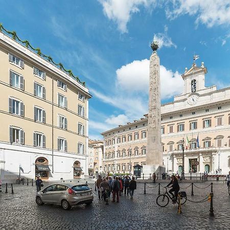 Montecitorio Lovely Apartment Rom Exterior foto