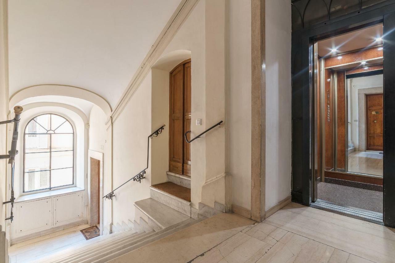 Montecitorio Lovely Apartment Rom Exterior foto